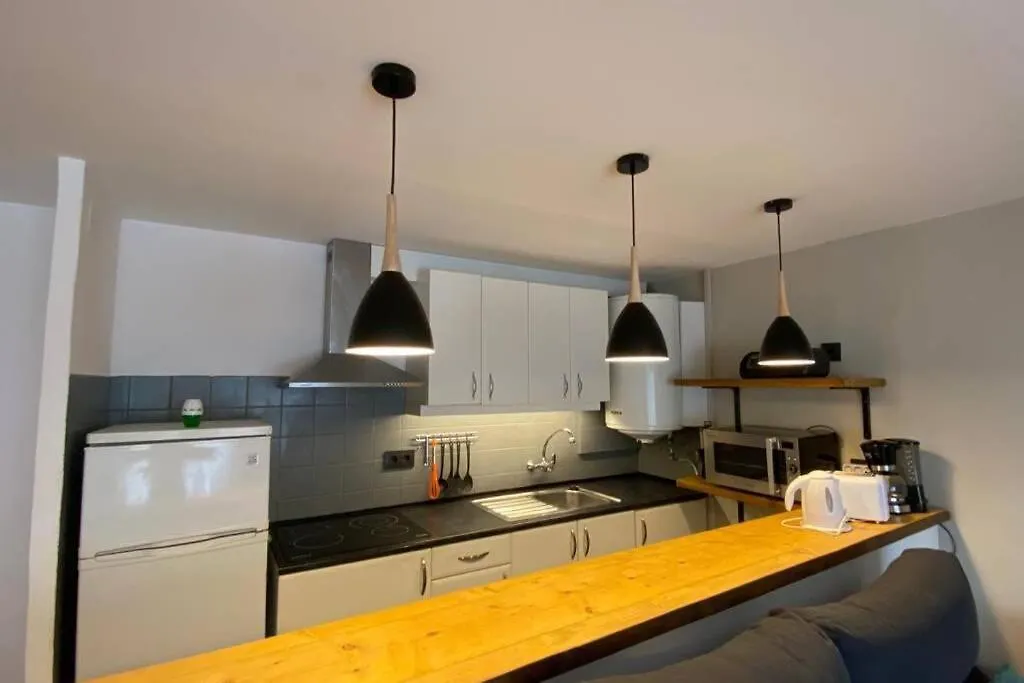 Apartamento Prober_Sol D'Or Pas De La Casa